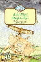 Tapa de And Pigs Might Fly (Jets)