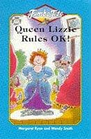 Tapa de Queen Lizzie Rules OK! (Jumbo Jets)