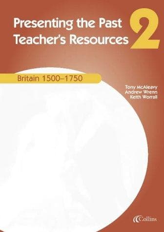 Tapa de Britain 1500-1750