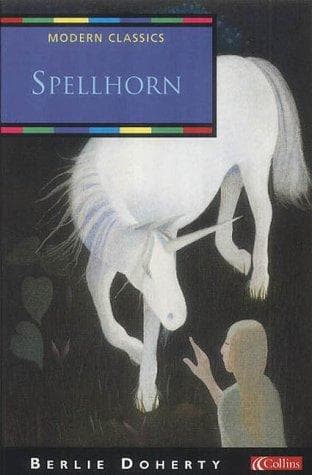 Tapa de Spellhorn (Collins Modern Classics)