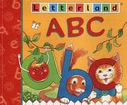 Tapa de Letterland ABC