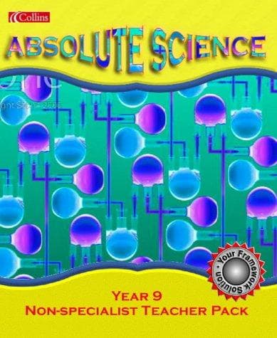 Tapa de Absolute Science