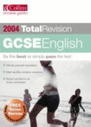 Tapa de GCSE English