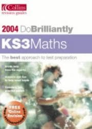 Tapa de KS3 Maths