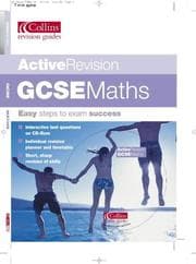 Tapa de GCSE maths
