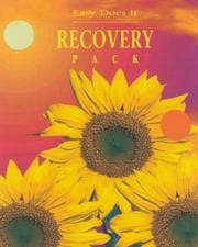 Tapa de Easy Does It Recovery Pack