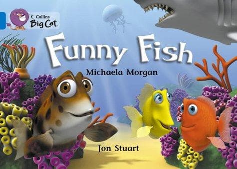 Tapa de Funny Fish