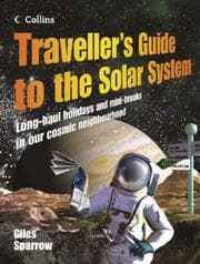 Tapa de Traveller's Guide to the Solar System