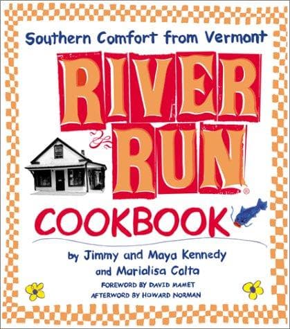 Tapa de River Run cookbook
