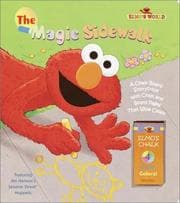 Tapa de The magic sidewalk