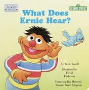 Tapa de What does Ernie hear?