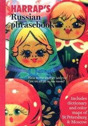 Tapa de Harrap's Russian Phrasebook (Harrap's Phrasebooks)