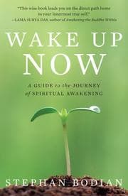 Tapa de Wake up now