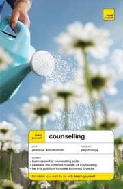 Tapa de Teach Yourself Counselling
