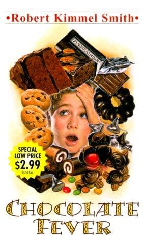 Tapa de Chocolate Fever