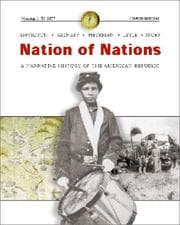 Tapa de Nation of Nations