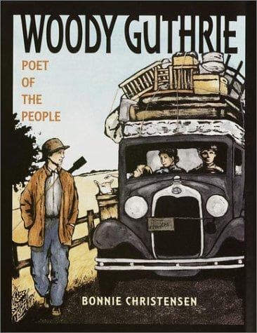 Tapa de Woody Guthrie