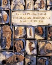 Tapa de Physical Anthropology and Archaeology with Student Atlas and PowerWeb