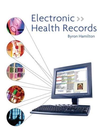 Tapa de Electronic health records