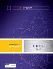 Tapa de Microsoft Excel 2007