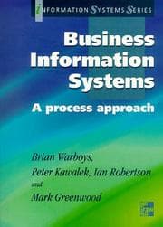 Tapa de Business information systems