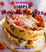 Tapa de Good Housekeeping simple and stunning cakes