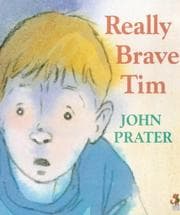 Tapa de Really Brave Tim