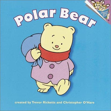 Tapa de Polar bear