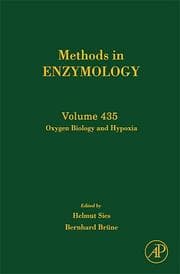 Tapa de Oxygen biology and hypoxia