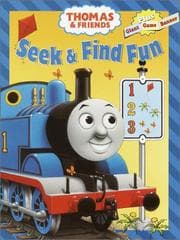 Tapa de Thomas and Friends