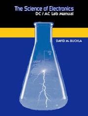 Tapa de Science of Electronics