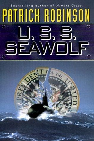 Tapa de U.S.S. Seawolf