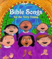 Tapa de Bible songs for the very young
