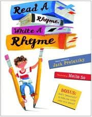 Tapa de Read a Rhyme, Write a Rhyme