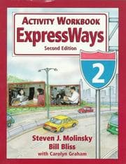 Tapa de Expressways Book 2 Activity Workbook