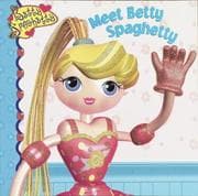 Tapa de Meet Betty Spaghetty