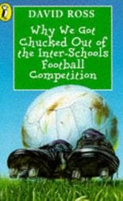 Tapa de Why We Got Chucked Out of the Inter-Schools Football Competition
