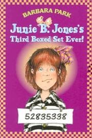 Tapa de Junie B. Jones's Third Boxed Set Ever! (Books 9-12)