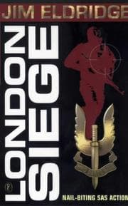 Tapa de London Siege