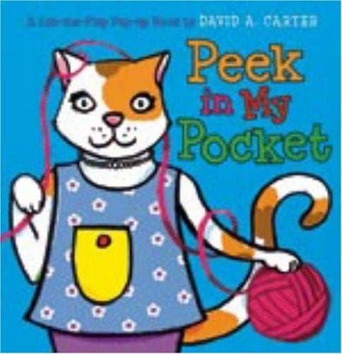 Tapa de Peek in my pocket