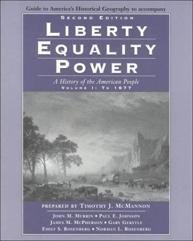Tapa de Liberty, Equality and Power
