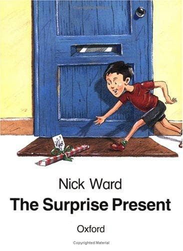 Tapa de The surprise present