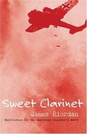 Tapa de Sweet Clarinet