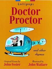 Tapa de Doctor Proctor (Lollipop)
