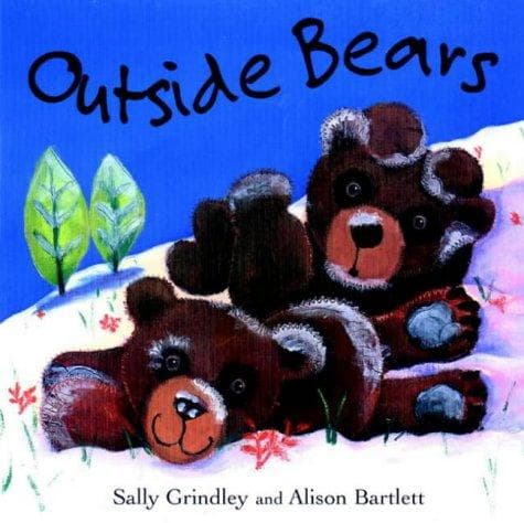 Tapa de Outside Bears