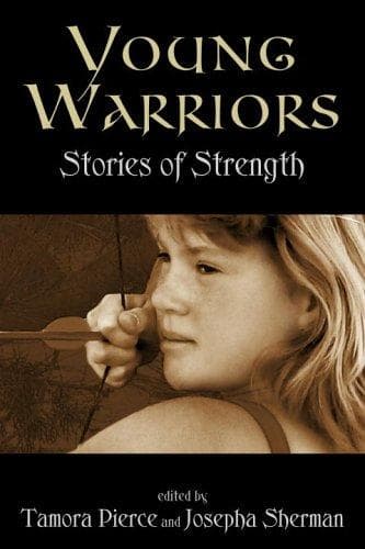 Tapa de Young Warriors