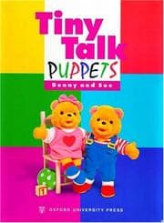 Tapa de Tiny Talk 1 Puppets Benny & Sue - Boxed
