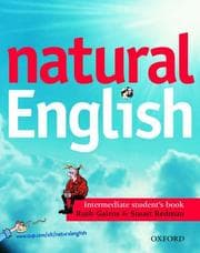 Tapa de Natural English