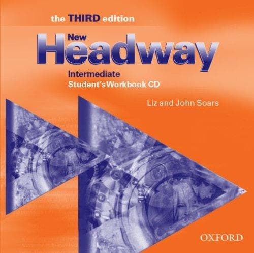Tapa de New Headway