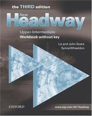 Tapa de New Headway, Upper-Intermediate